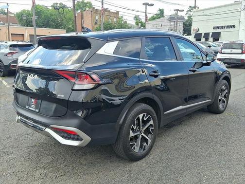 2023 Kia Sportage Hybrid EX
