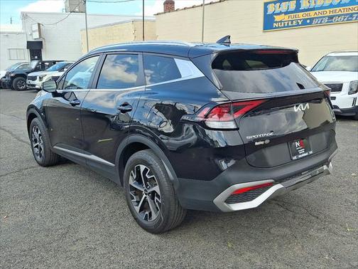 2023 Kia Sportage Hybrid EX