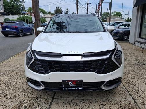 2023 Kia Sportage Hybrid SX-Prestige
