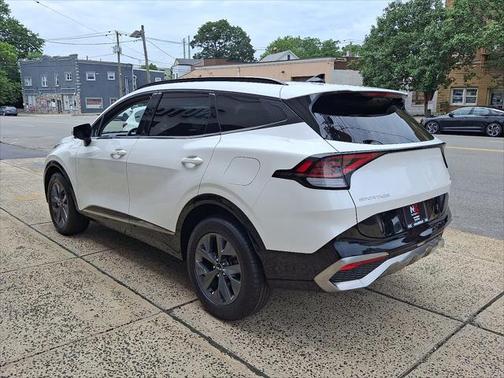 2023 Kia Sportage Hybrid SX-Prestige