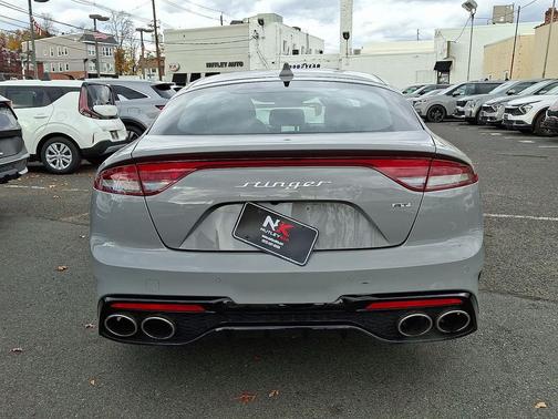 2023 Kia Stinger GT2