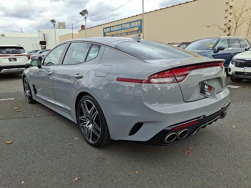 2023 Kia Stinger GT2