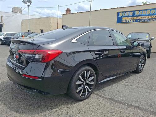 2024 Honda Civic EX