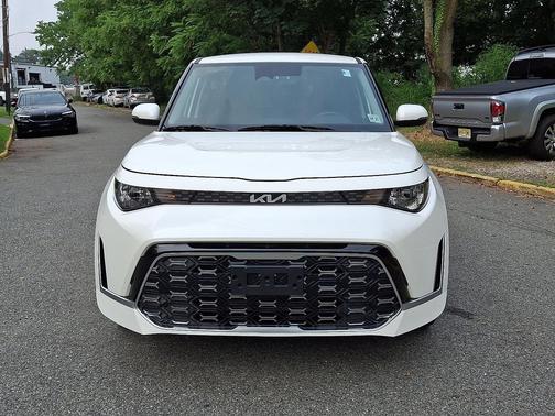 2023 Kia Soul GT-Line