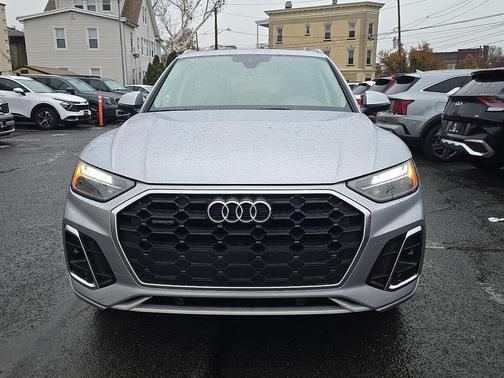 2022 Audi Q5 45 S line Premium