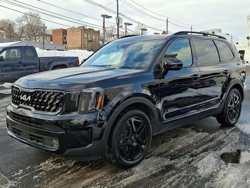 2024 Kia Telluride SX Prestige X-Line