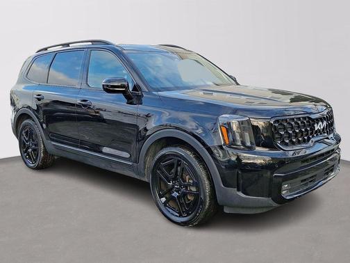 2024 Kia Telluride SX Prestige X-Line