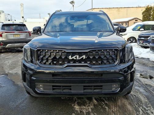 2024 Kia Telluride SX Prestige X-Line