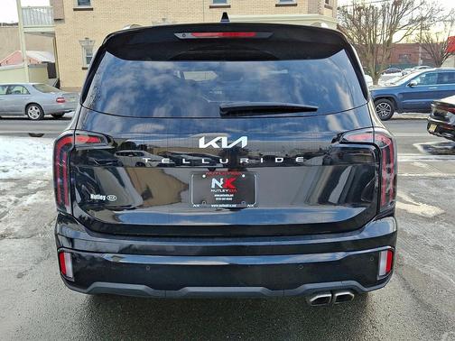 2024 Kia Telluride SX Prestige X-Line