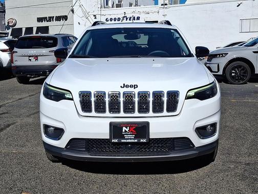 2022 Jeep Cherokee Limited