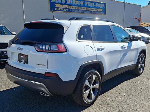 2022 Jeep Cherokee Limited