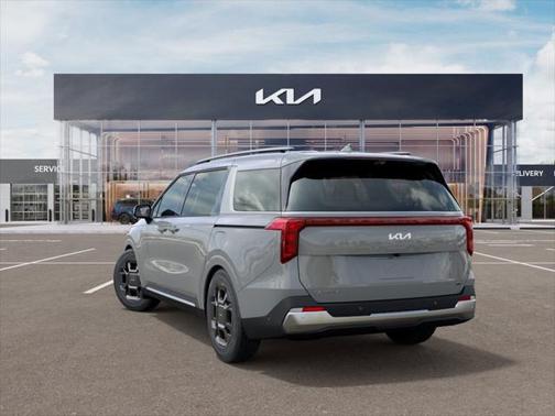 2025 Kia Carnival Hybrid SX