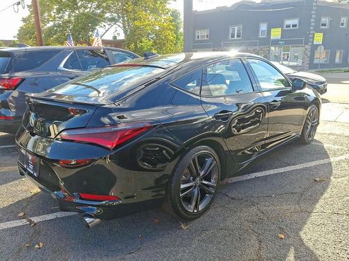 2023 Acura Integra A-SPEC Technology