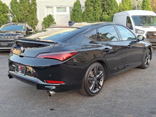 2023 Acura Integra A-SPEC Technology