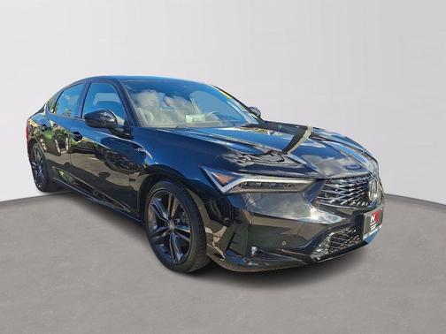 2023 Acura Integra A-SPEC Technology