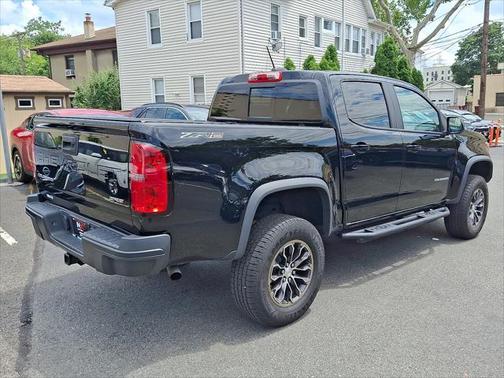 2021 Chevrolet Colorado ZR2