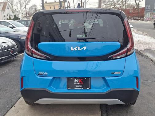 2024 Kia Soul EX