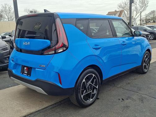 2024 Kia Soul EX