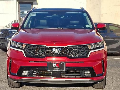 2021 Kia Sorento Hybrid EX
