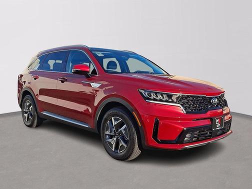 2021 Kia Sorento Hybrid EX
