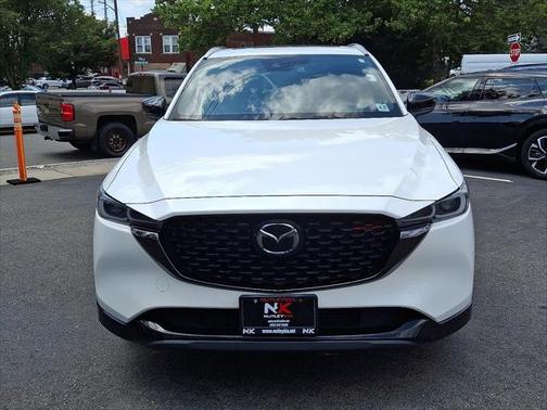 2022 Mazda CX-5 2.5 Turbo