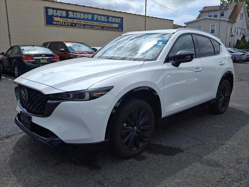 2022 Mazda CX-5 2.5 Turbo
