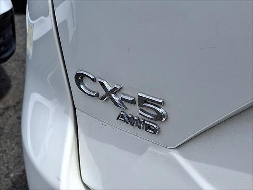 2022 Mazda CX-5 2.5 Turbo