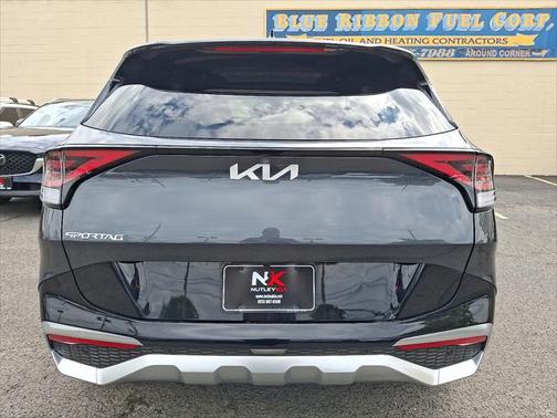 2023 Kia Sportage SX-Prestige