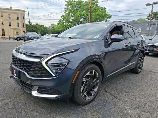 2023 Kia Sportage SX-Prestige