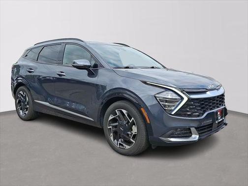 2023 Kia Sportage SX-Prestige