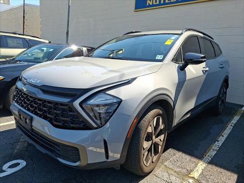 2023 Kia Sportage X-Line