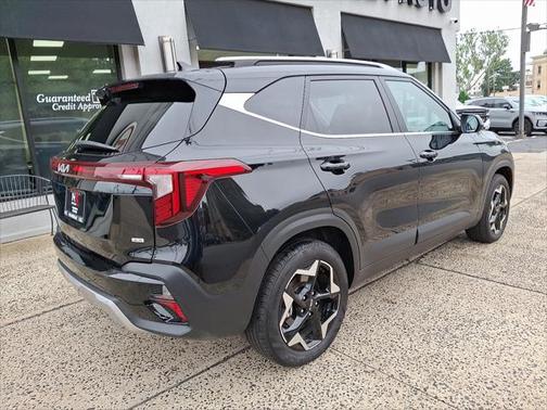 2025 Kia Seltos EX