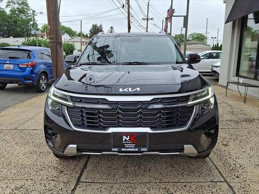 2025 Kia Seltos EX