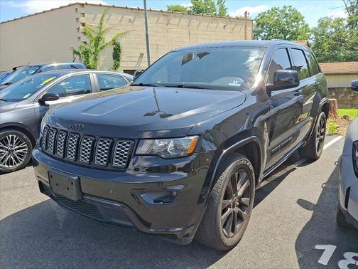 2019 Jeep Grand Cherokee Altitude