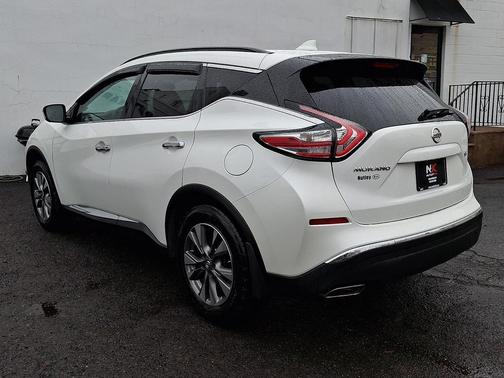 2016 Nissan Murano SV