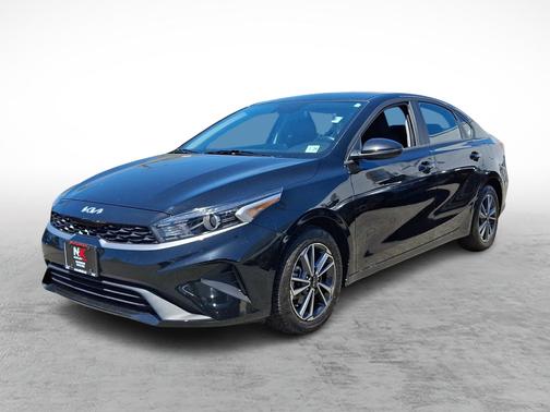 Aurora Black - ABP 2024 Kia Forte LXS