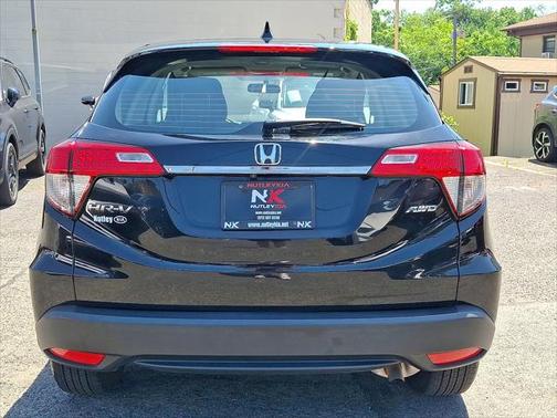 2022 Honda HR-V LX