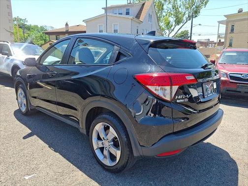 2022 Honda HR-V LX