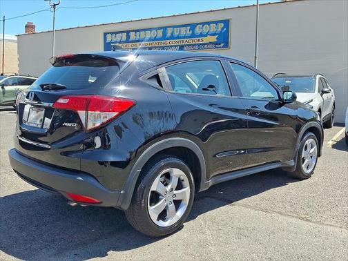 2022 Honda HR-V LX