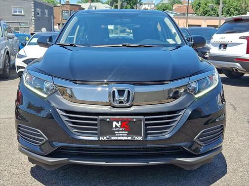 2022 Honda HR-V LX