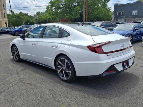 2022 Hyundai SONATA SEL Plus