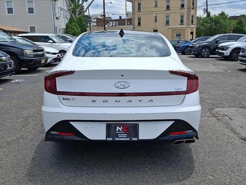 2022 Hyundai SONATA SEL Plus