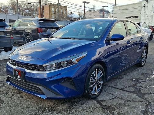2023 Kia Forte LXS