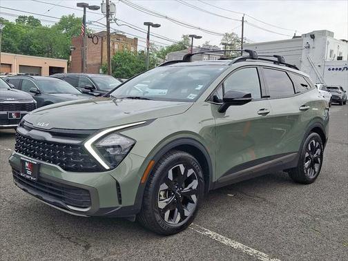 2023 Kia Sportage X-Line