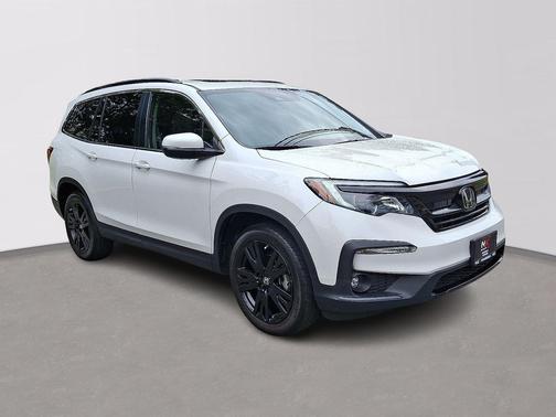 2022 Honda Pilot AWD Special Edition