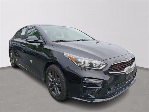 2020 Kia Forte GT-Line