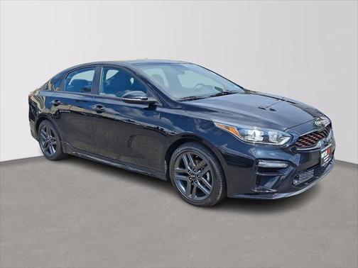 2020 Kia Forte GT-Line