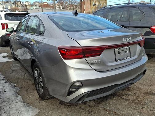 2023 Kia Forte LXS