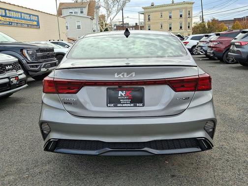 2022 Kia Forte GT-Line