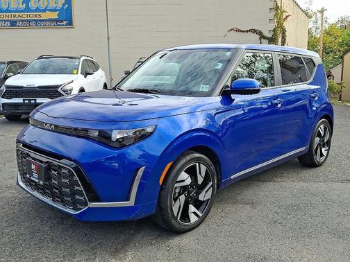 2023 Kia Soul GT-Line